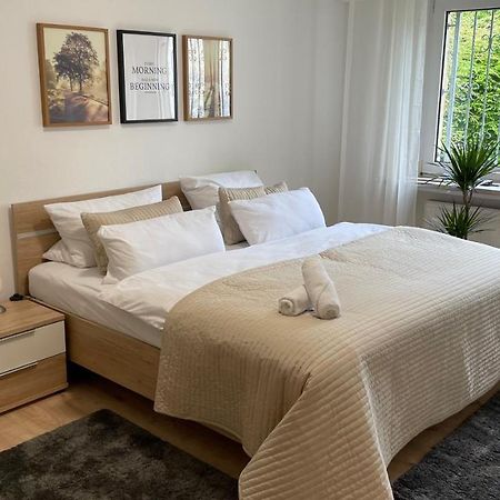 Apart70-Modern Design I Garden With Terrace I Smart Tv I Free Parking I Free Wifi Hamm  Exteriör bild