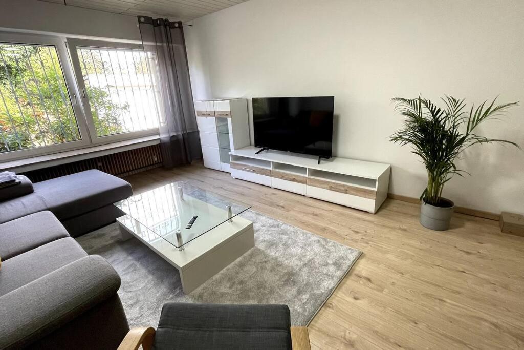 Apart70-Modern Design I Garden With Terrace I Smart Tv I Free Parking I Free Wifi Hamm  Exteriör bild
