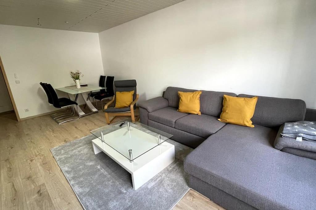 Apart70-Modern Design I Garden With Terrace I Smart Tv I Free Parking I Free Wifi Hamm  Exteriör bild