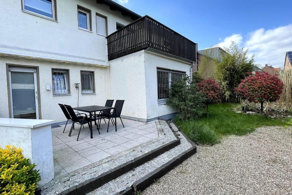 Apart70-Modern Design I Garden With Terrace I Smart Tv I Free Parking I Free Wifi Hamm  Exteriör bild