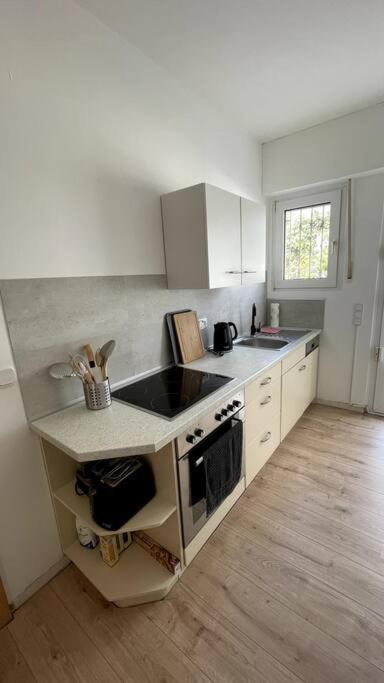 Apart70-Modern Design I Garden With Terrace I Smart Tv I Free Parking I Free Wifi Hamm  Exteriör bild
