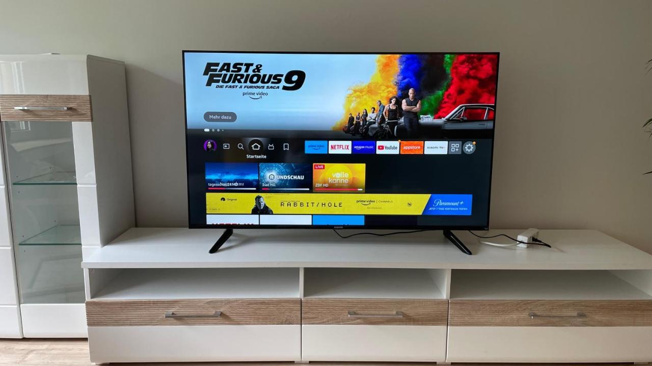 Apart70-Modern Design I Garden With Terrace I Smart Tv I Free Parking I Free Wifi Hamm  Exteriör bild