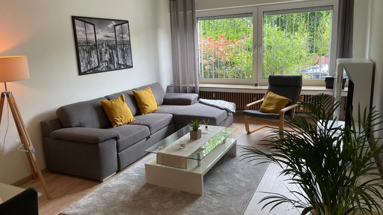 Apart70-Modern Design I Garden With Terrace I Smart Tv I Free Parking I Free Wifi Hamm  Exteriör bild